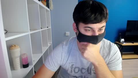 Snapshot of sexxxdickbig chatting on January 22, 2025, 7:24 pm Tommy online show from January 22, 2025, 7:24 pm