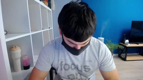 Snapshot of sexxxdickbig chatting on January 23, 2025, 9:08 am Tommy online show from January 23, 2025, 9:08 am