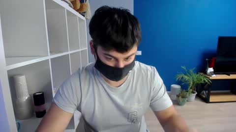 Snapshot of sexxxdickbig chatting on January 26, 2025, 7:09 pm Tommy online show from January 26, 2025, 7:09 pm
