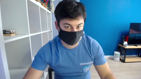 Snapshot of sexxxdickbig chatting on February 2, 2025, 8:46 am Tommy online show from February 2, 2025, 8:46 am