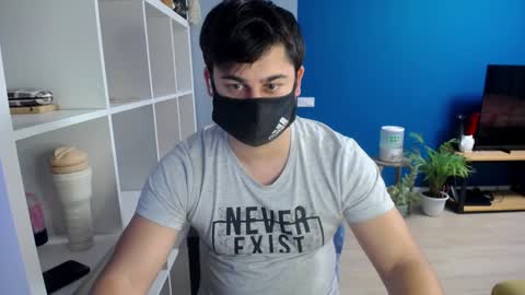 Snapshot of sexxxdickbig chatting on February 3, 2025, 3:49 pm Tommy online show from February 3, 2025, 3:49 pm