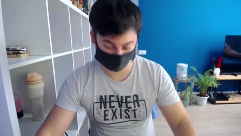 Snapshot of sexxxdickbig chatting on February 4, 2025, 6:57 am Tommy online show from February 4, 2025, 6:57 am