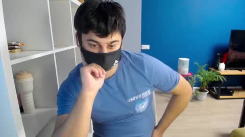 Snapshot of sexxxdickbig chatting on February 6, 2025, 8:45 pm Tommy online show from February 6, 2025, 8:45 pm