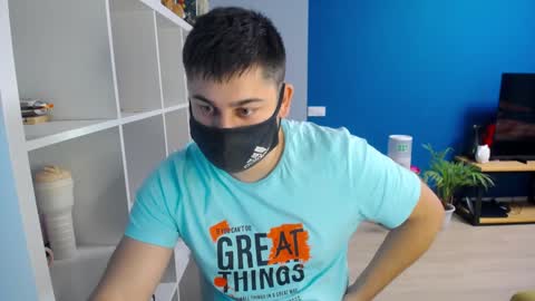 Snapshot of sexxxdickbig chatting on February 8, 2025, 4:04 pm Tommy online show from February 8, 2025, 4:04 pm