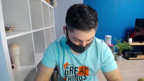 Snapshot of sexxxdickbig chatting on February 9, 2025, 7:19 pm Tommy online show from February 9, 2025, 7:19 pm
