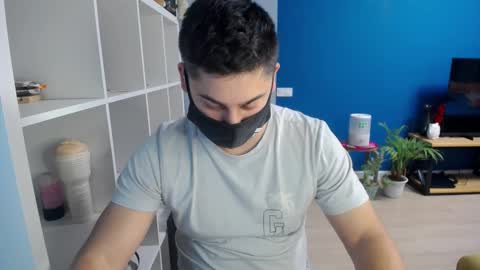 Snapshot of sexxxdickbig chatting on February 10, 2025, 3:21 pm Tommy online show from February 10, 2025, 3:21 pm