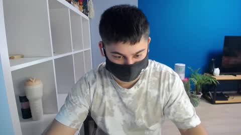 Snapshot of sexxxdickbig chatting on February 13, 2025, 3:46 pm Tommy online show from February 13, 2025, 3:46 pm