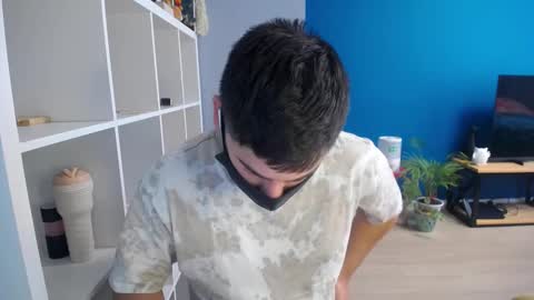 Snapshot of sexxxdickbig chatting on February 15, 2025, 7:49 am Tommy online show from February 15, 2025, 7:49 am