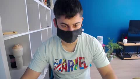 Snapshot of sexxxdickbig chatting on February 17, 2025, 7:58 am Tommy online show from February 17, 2025, 7:58 am