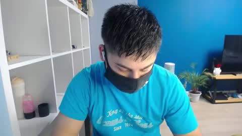 Snapshot of sexxxdickbig chatting on February 18, 2025, 7:09 pm Tommy online show from February 18, 2025, 7:09 pm