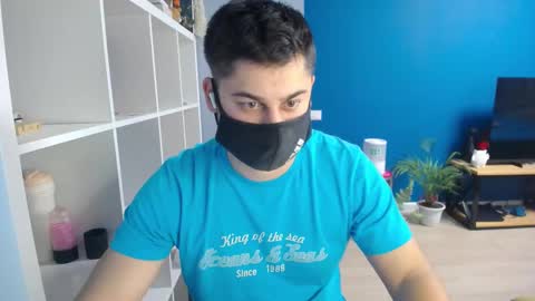 Snapshot of sexxxdickbig chatting on February 19, 2025, 4:00 pm Tommy online show from February 19, 2025, 4:00 pm