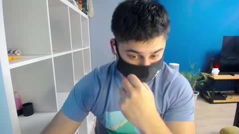 Snapshot of sexxxdickbig chatting on February 23, 2025, 7:17 pm Tommy online show from February 23, 2025, 7:17 pm