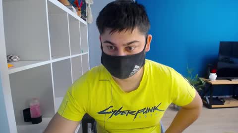Snapshot of sexxxdickbig chatting on February 25, 2025, 9:42 am Tommy online show from February 25, 2025, 9:42 am