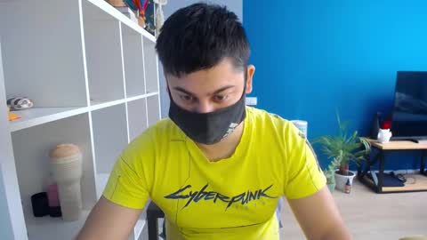 Snapshot of sexxxdickbig chatting on February 26, 2025, 7:42 am Tommy online show from February 26, 2025, 7:42 am