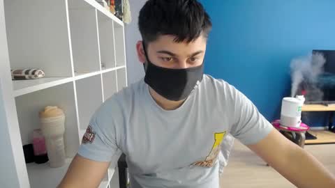 Snapshot of sexxxdickbig chatting on March 2, 2025, 8:16 am Tommy online show from March 2, 2025, 8:16 am