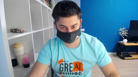 Snapshot of sexxxdickbig chatting on March 8, 2025, 4:28 pm Tommy online show from March 8, 2025, 4:28 pm