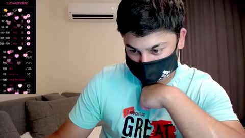Snapshot of sexxxdickbig chatting on September 11, 2025, 6:19 pm Tommy online show from September 11, 2025, 6:19 pm