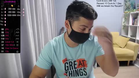 Tommy online show from October 27, 2025, 11:14 am