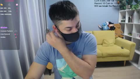 Tommy online show from April 15, 2026, 8:21 am