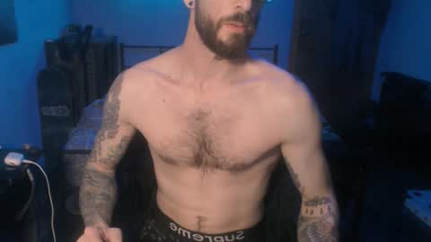 SiuL online show from January 28, 2025, 8:58 pm