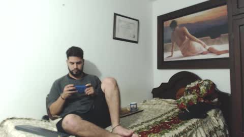 Snapshot of sexxy_man69 chatting on December 7, 2024, 8:55 am sexxy man online show from December 7, 2024, 8:55 am