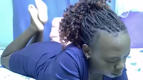 African Queen online show from March 28, 2026, 1:00 pm