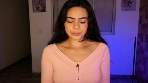 Snapshot of sexxylady__ chatting on February 3, 2025, 11:09 am Angie online show from February 3, 2025, 11:09 am