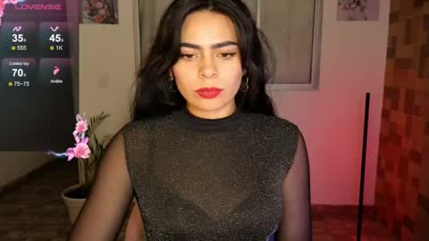 Snapshot of sexxylady__ chatting on February 20, 2025, 1:57 am Angie online show from February 20, 2025, 1:57 am