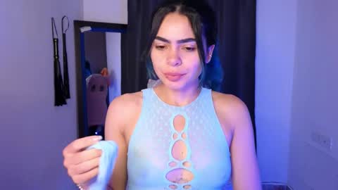 Snapshot of sexxylady__ chatting on November 25, 2025, 10:48 am Angie online show from November 25, 2025, 10:48 am