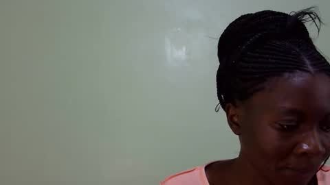 Snapshot of sexxymelanin73 chatting on November 2, 2025, 9:22 am Sexy Boobs online show from November 2, 2025, 9:22 am