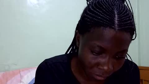 Snapshot of sexxymelanin73 chatting on November 4, 2025, 4:00 am Sexy Boobs online show from November 4, 2025, 4:00 am