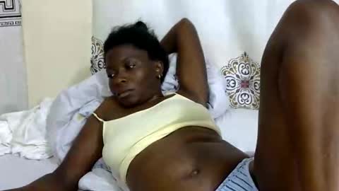 Snapshot of sexxymelanin73 chatting on February 27, 2026, 5:02 pm Sexy Boobs online show from February 27, 2026, 5:02 pm