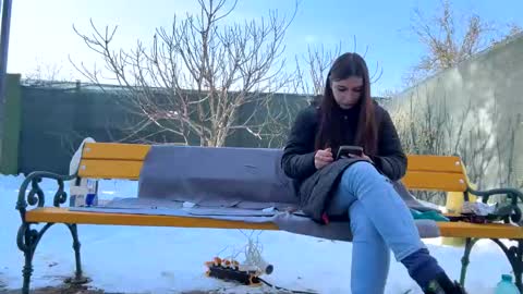 Snapshot of sexy07sexy chatting on February 20, 2025, 12:36 pm Ana Rusakova online show from February 20, 2025, 12:36 pm