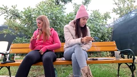 Ana  Rusakova online show from October 17, 2025, 5:54 am