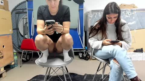 Ana  Rusakova online show from December 3, 2025, 8:34 am