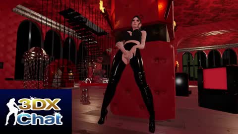 Snapshot of sexy3dchat chatting on February 22, 2025, 2:17 am Mistress Cami online show from February 22, 2025, 2:17 am