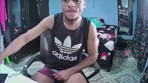 Sebastian online show from March 24, 2026, 8:58 pm