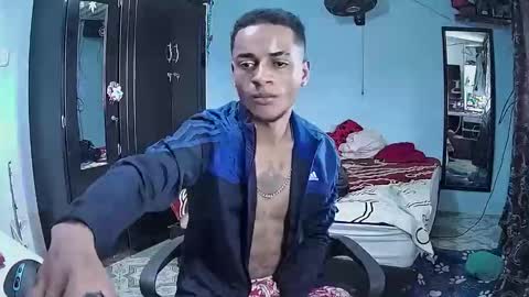 Sebastian online show from April 8, 2026, 7:58 pm