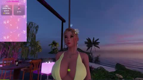 Ambar online show from October 13, 2025, 8:31 pm