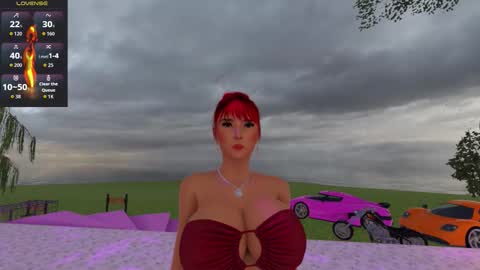 Ambar online show from January 8, 2026, 12:24 am