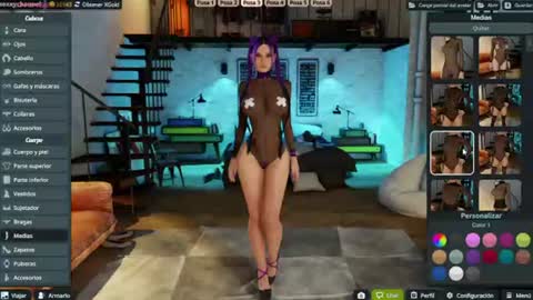 sexy_channel19 online show from June 15, 2026, 12:13 am