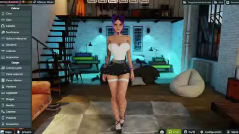 sexy_channel19 online show from June 30, 2026, 11:33 am