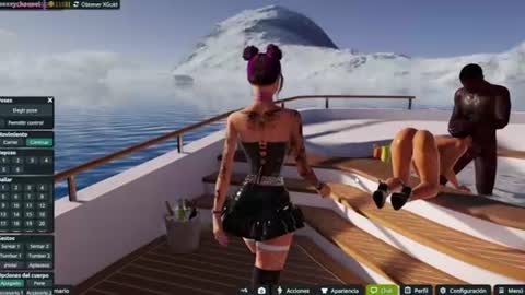 sexy_channel19 online show from July 1, 2026, 4:03 am
