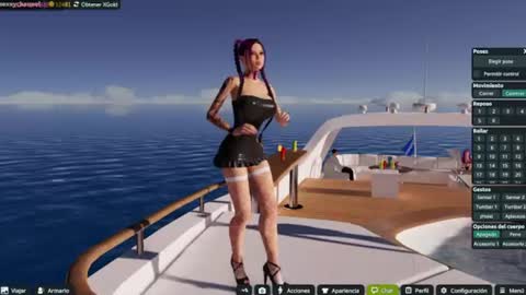 sexy_channel19 online show from July 8, 2026, 12:15 am