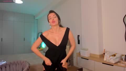 Sexy Ev3lin online show from November 6, 2025, 3:46 pm