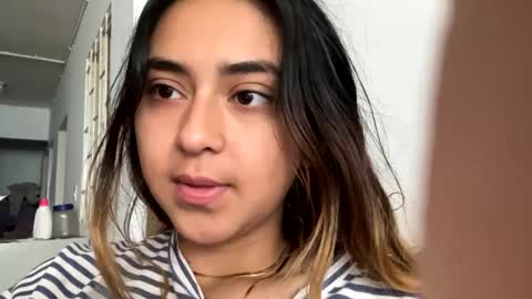 Antonella online show from February 11, 2025, 1:20 pm