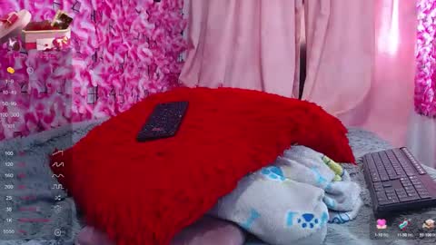 Soy Fresita online show from February 21, 2025, 3:10 pm