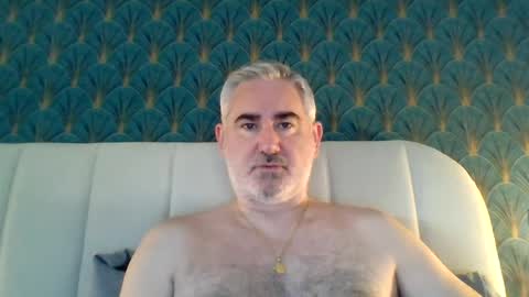 Snapshot of sexy_italiandaddy chatting on July 6, 2026, 5:48 am Antonio online show from July 6, 2026, 5:48 am