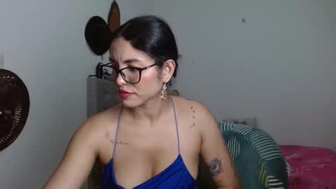 Snapshot of sexy_lia_latina chatting on March 6, 2026, 2:41 am Celeste online show from March 6, 2026, 2:41 am