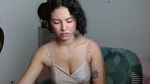 Snapshot of sexy_lia_latina chatting on March 15, 2026, 2:17 am Celeste online show from March 15, 2026, 2:17 am